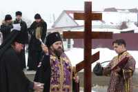 В селе Подсинее появится православный храм
