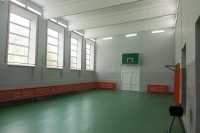 Школьные спортзалы отремонтированы в Хакасии