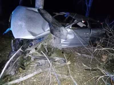 Три человека пострадали в аварии в Аскизском районе