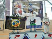 Хакасский рукопашник стал призером сибирского первенства