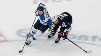 Сборная России по хоккею поборется за третье место на МЧМ-2021