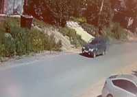 Скрылся на зелёной машине: похититель шоппера разыскивается в городе Хакасии