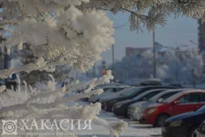 Погода на ближайшие сутки в Хакасии: прогноз синоптиков