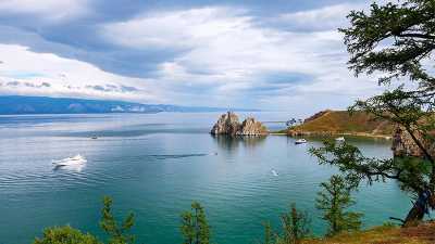 Швейцарский экстремал пересечет Байкал вплавь ради защиты природы