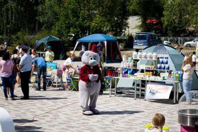 В Хакасии пройдут летние ярмарки для предпринимателей