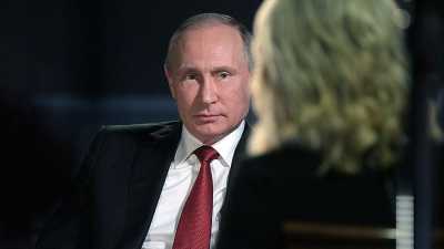 Путин потребовал расследовать применение силы коалицией при взятии Ракки