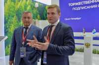 Хакасия и Иркутская область продолжат сотрудничество в экономической, научно-технической и культурной сферах