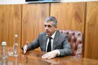 Назначен новый министр юстиции и региональной безопасности Хакасии