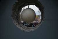 В  Абакане прошел митинг памяти ликвидаторов чернобыльской аварии