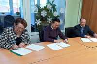 Уполномоченные Хакасии подписали соглашение о совместной работе