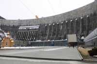 Приточность к плотине Саяно-Шушенской ГЭС может превысить норму