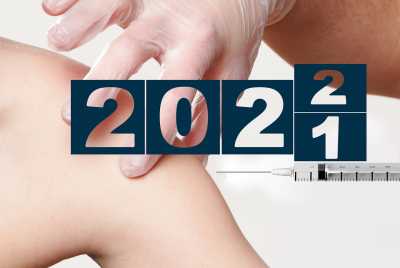 COVID-19: коечный фонд и вакцинация в Хакасии