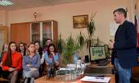 Студенты Хакасского госуниверситета побывали в гостях у Росреестра