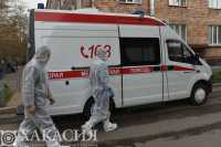 В Хакасии коронавирус за сутки подтвердили у 178 человек
