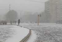 В Хакасии в субботу прогнозируют минус 21 градус