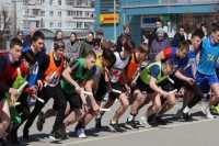 В Абакане состоится легкоатлетическая эстафета, посвященная 9 мая