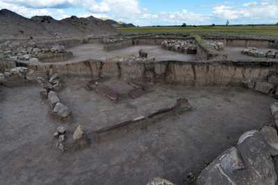 Эксперты: По концентрации памятников археологии Хакасия занимает одно из первых мест в мире