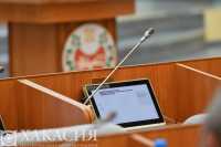 Министр здравоохранения Хакасии отчитался перед депутатами о реализации региональных проектов