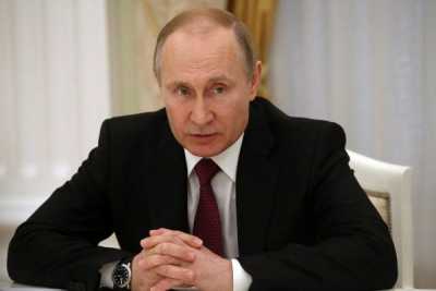 Владимир Путин снова обратится к россиянам