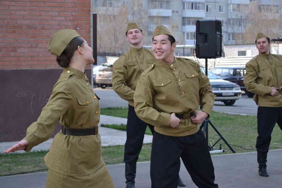 Фото галереи
