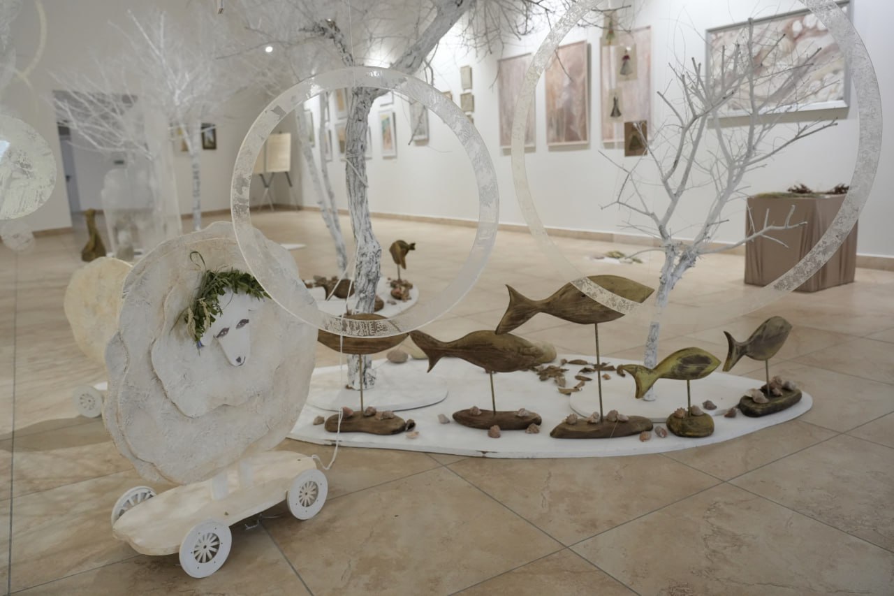 Фото галереи