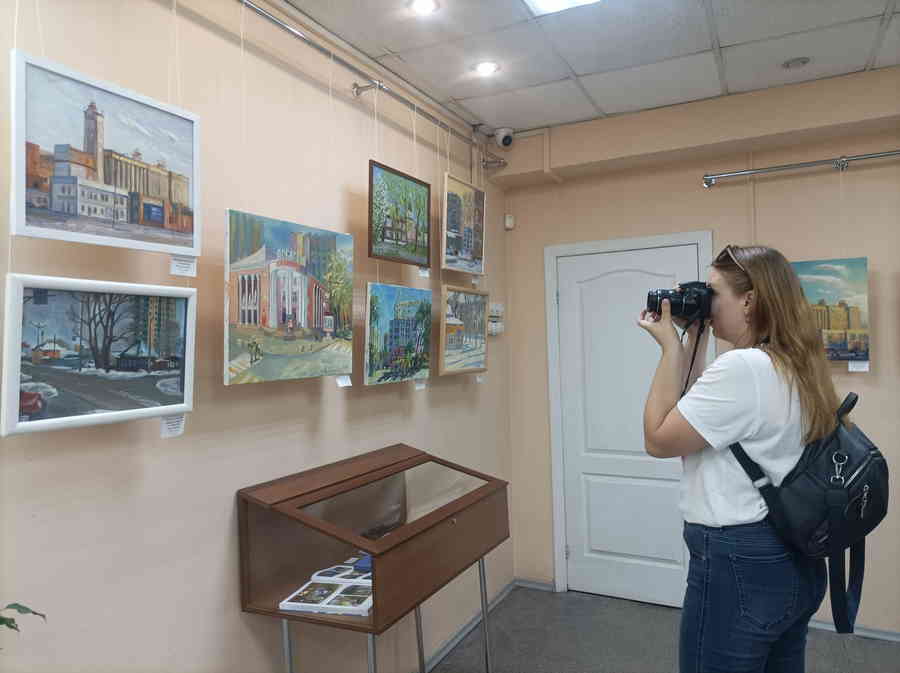 Фото галереи