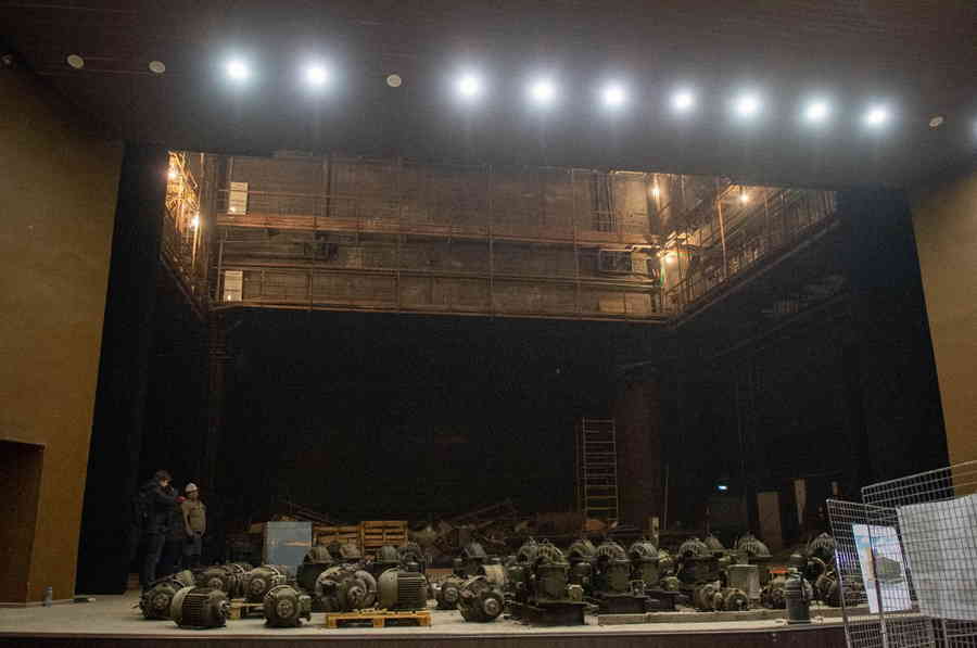 Фото галереи