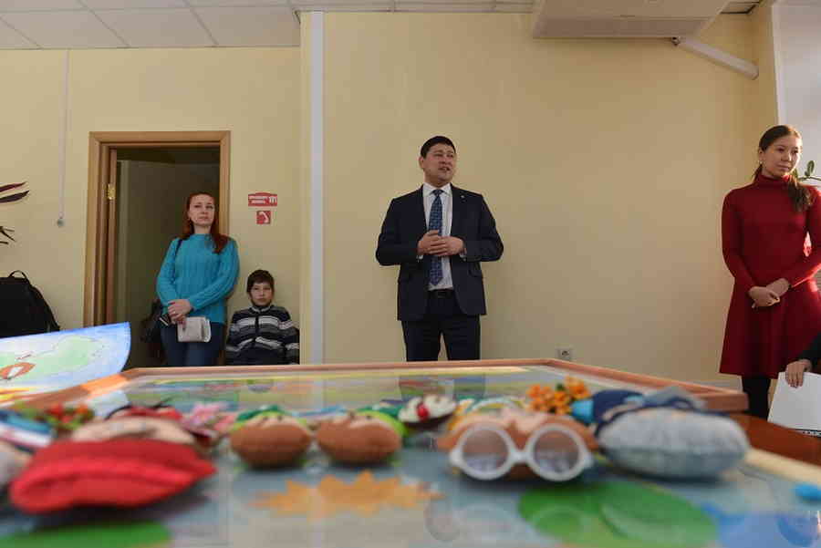 Фото галереи