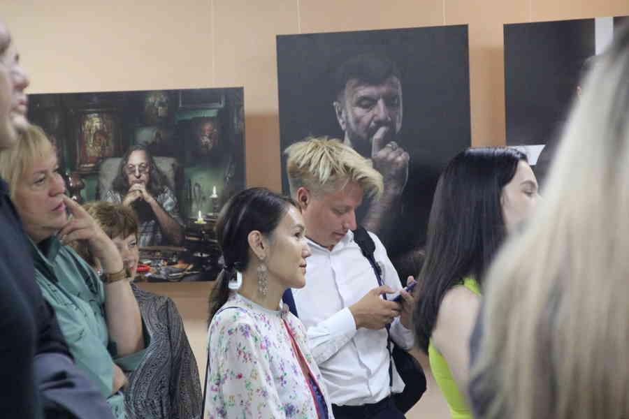 Фото галереи