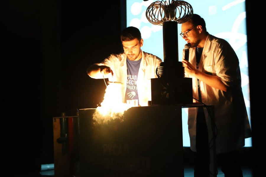 Фото галереи