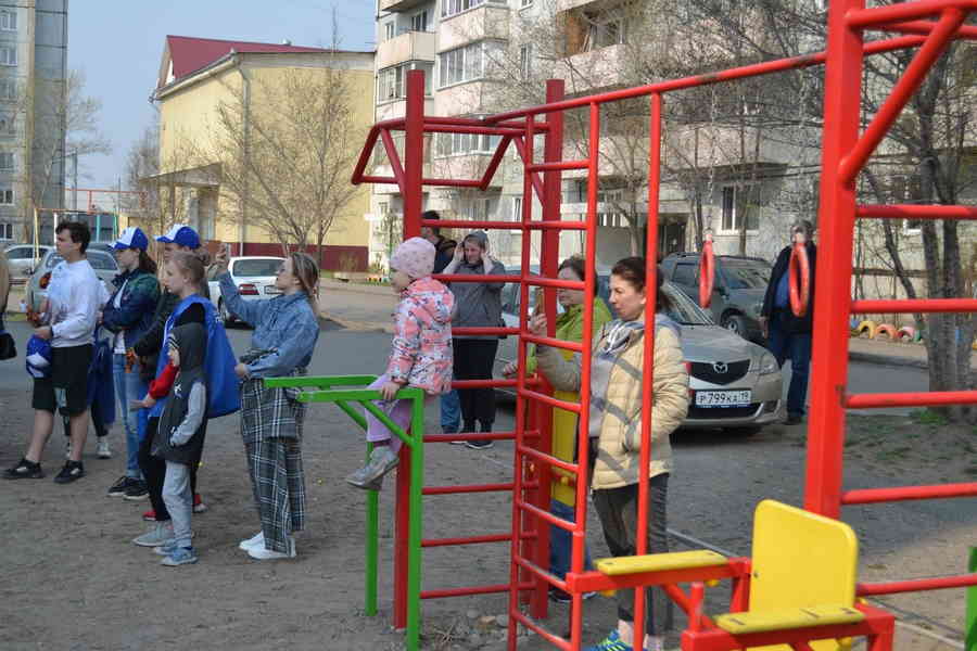Фото галереи