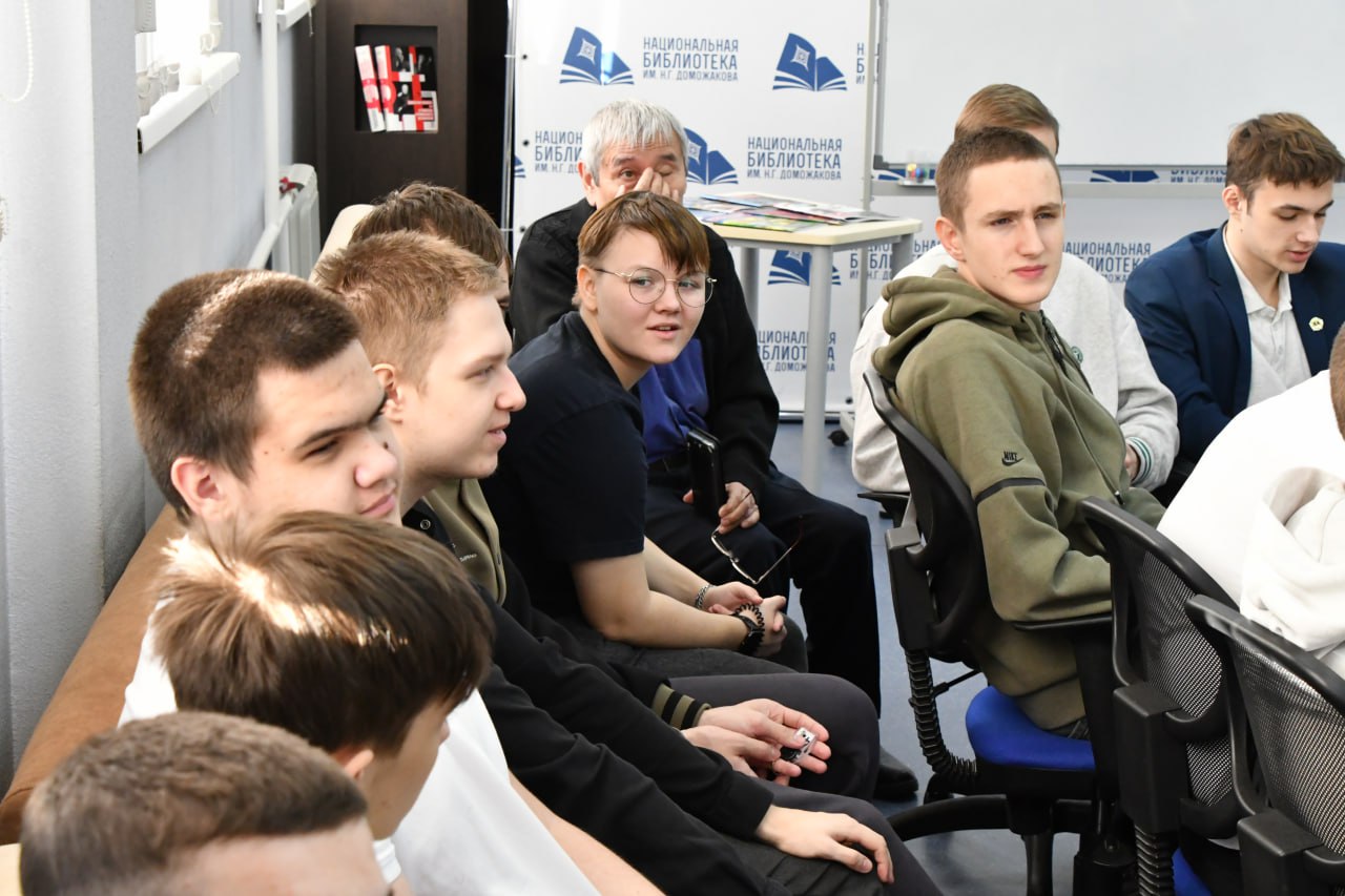 Фото галереи