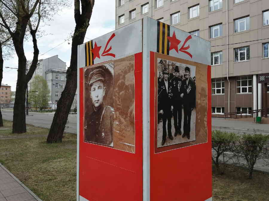Фото галереи