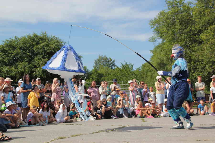 Фото галереи