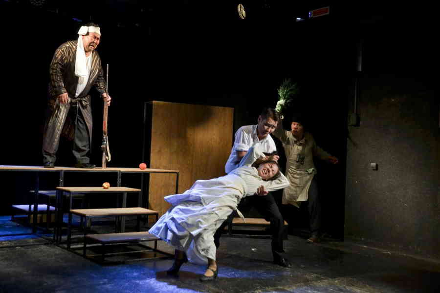 Фото галереи