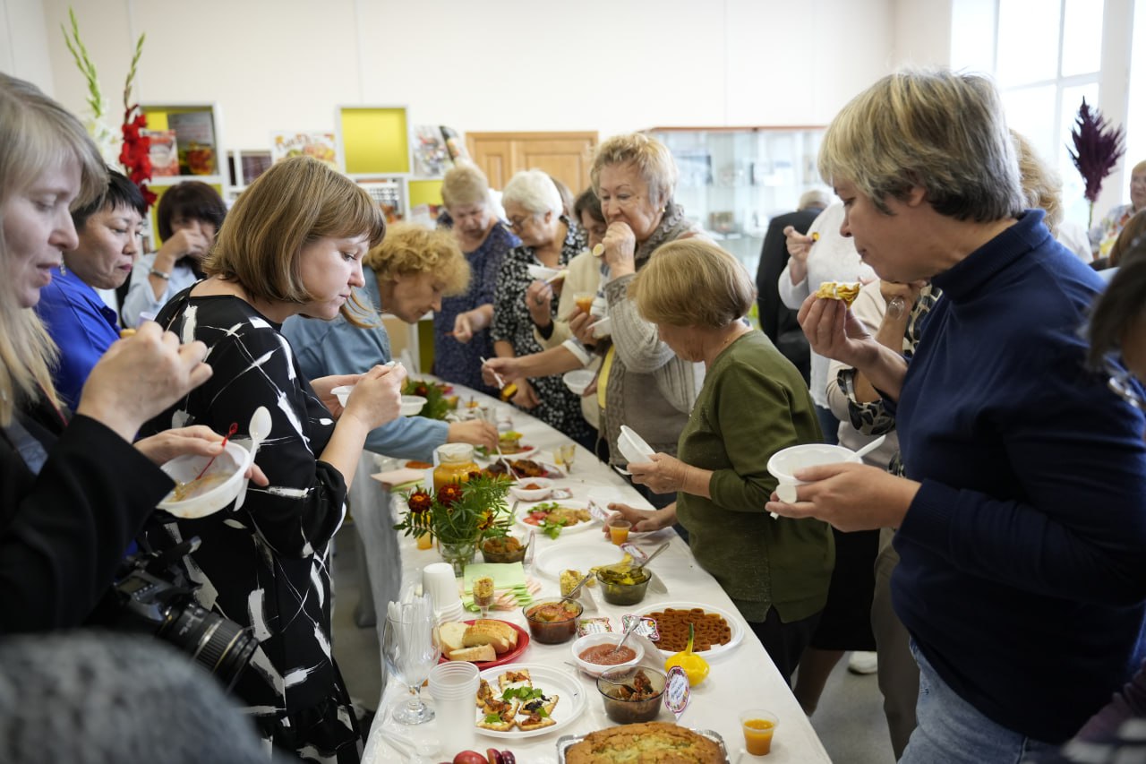 Фото галереи