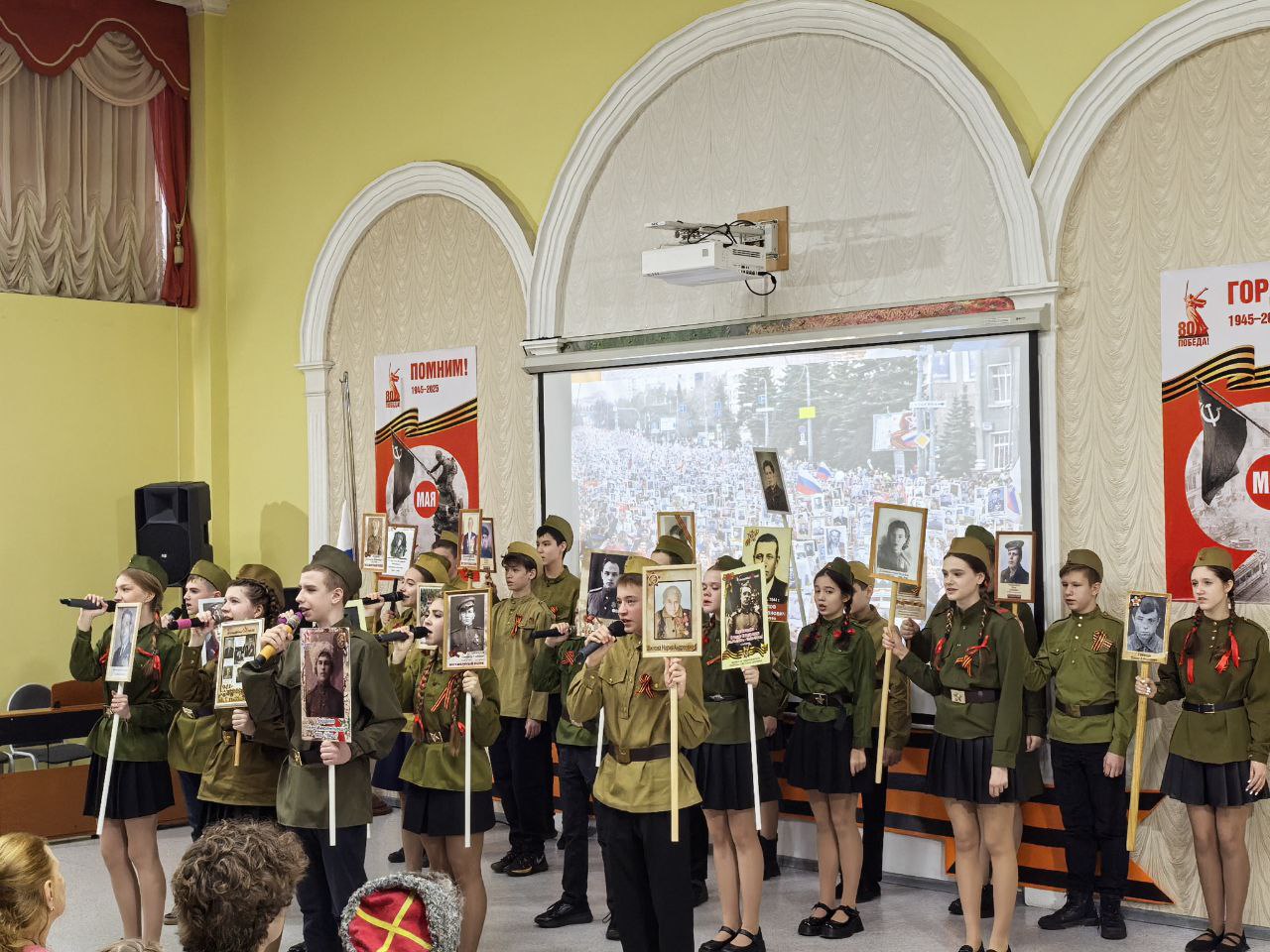 Фото галереи