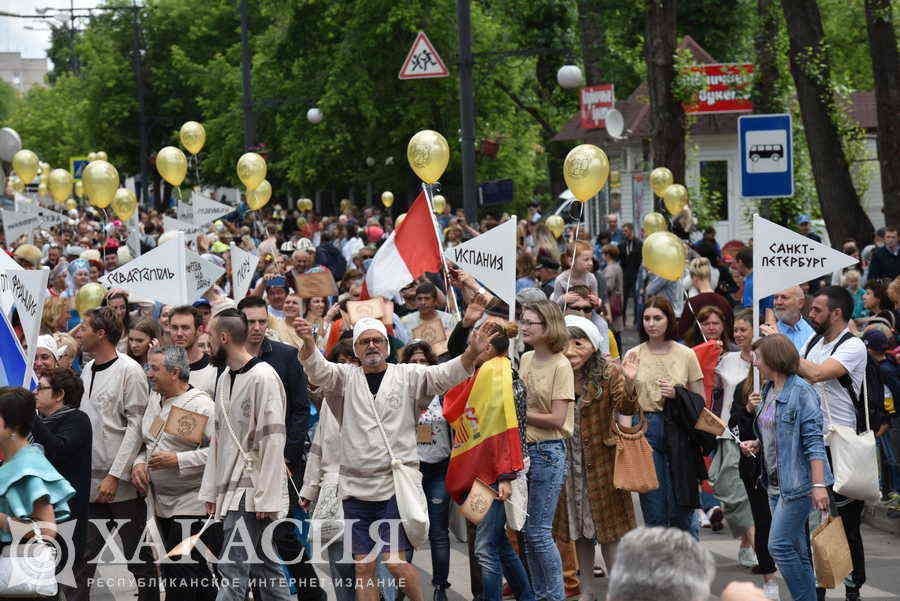 Фото галереи