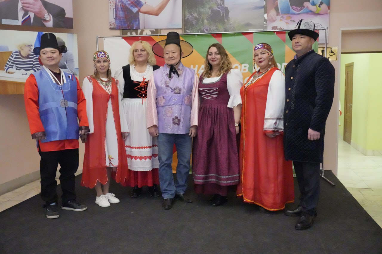 Фото галереи