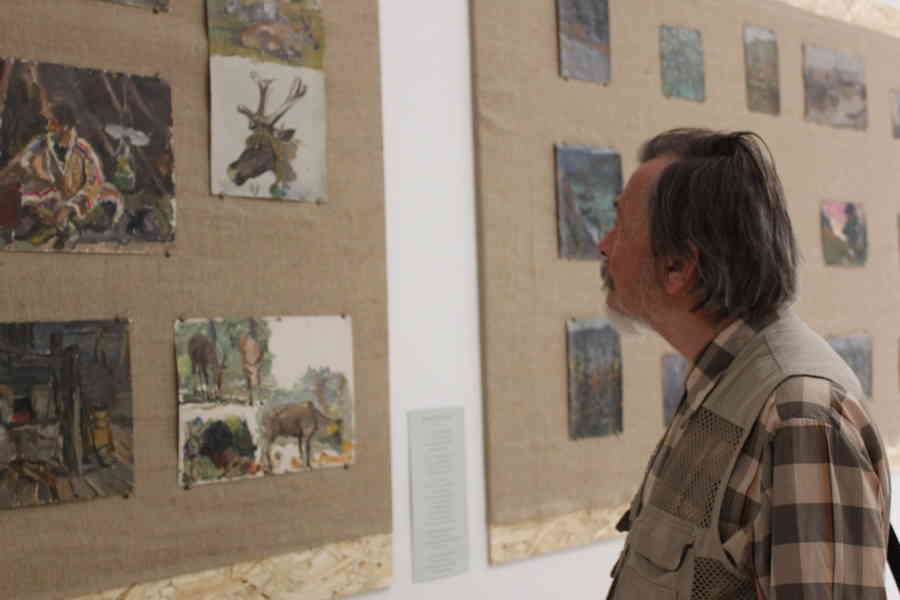 Фото галереи