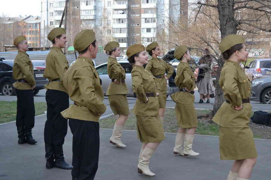 Фото галереи