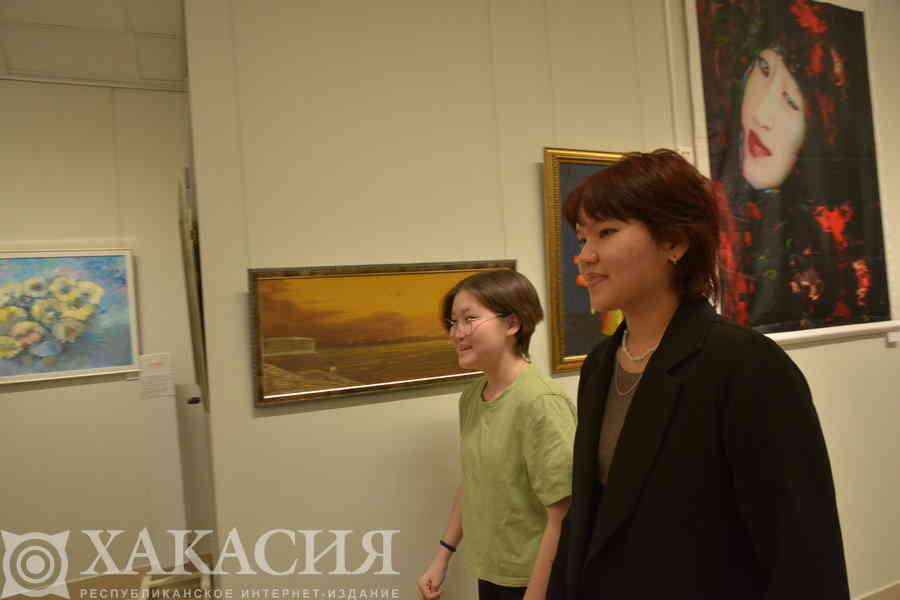 Фото галереи