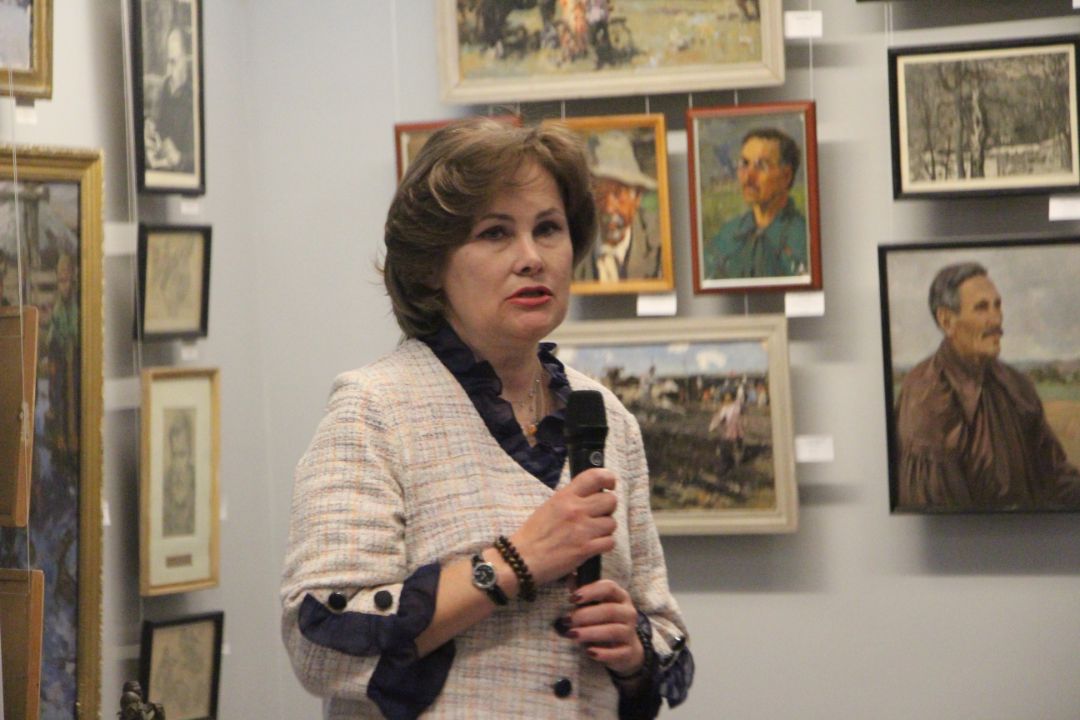 Фото галереи