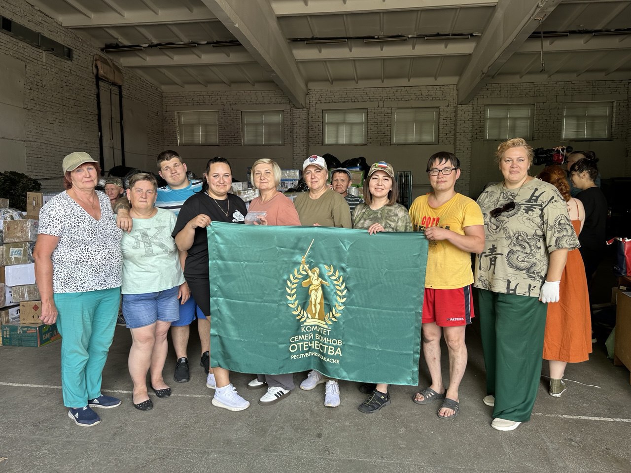 Фото галереи