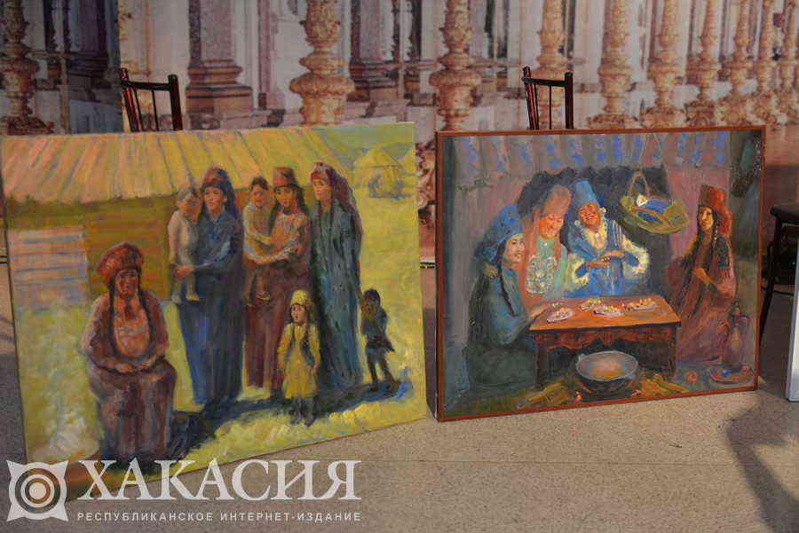 Фото галереи