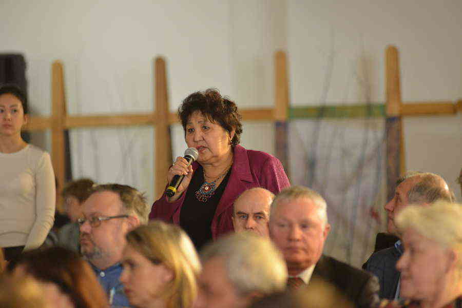 Фото галереи