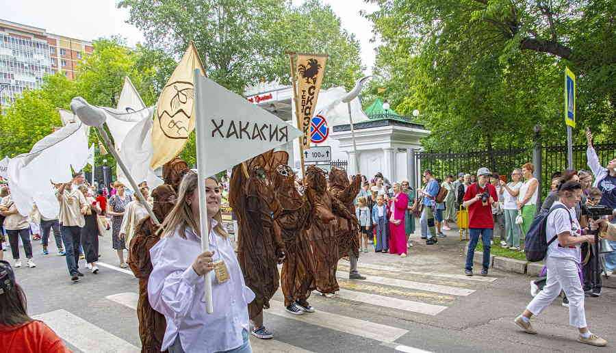 Фото галереи