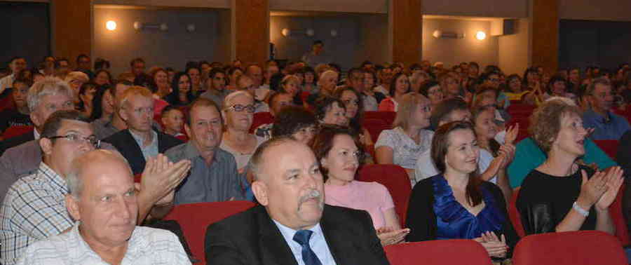 Фото галереи