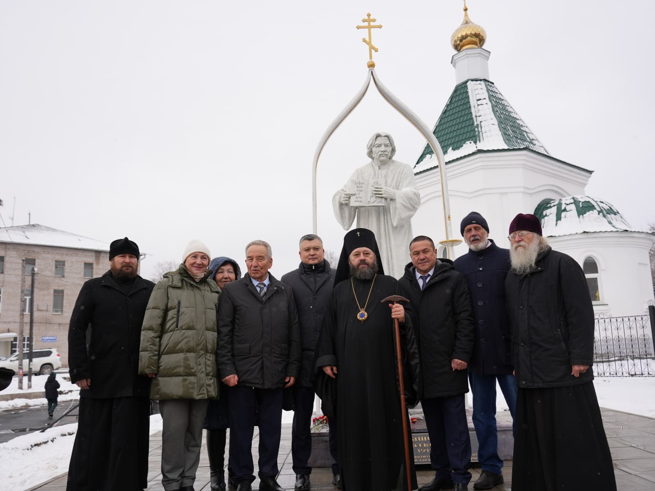 Фото галереи