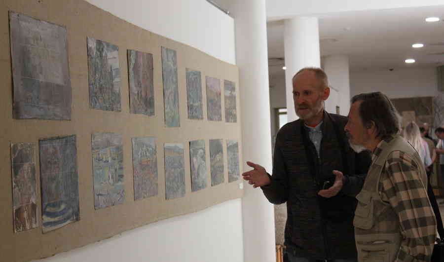 Фото галереи